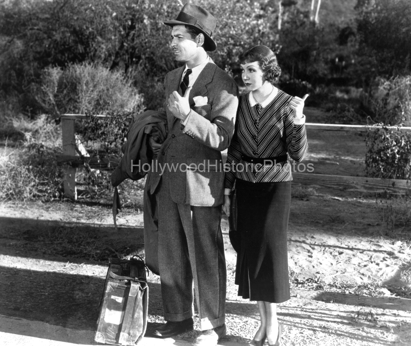 Clark Gable 1934 Claudette Colbert It Happened One Night WM.jpg